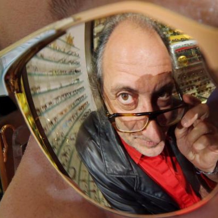 Alain Mikli optician to the rich and famous South China