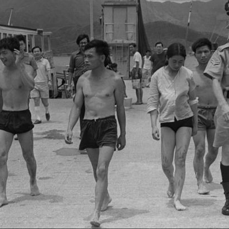 Opinion, From 'freedom swimmers' fleeing China to fears of Hong Kong being  swamped with migrants, a history of city's border controls