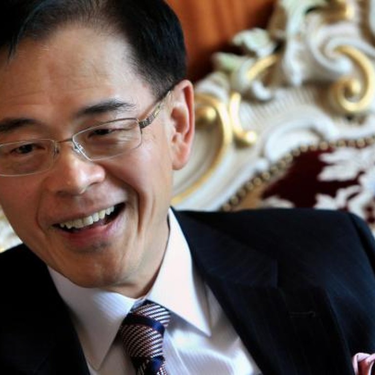 Buy shares, avoid property for higher returns: Edwin Leong | South