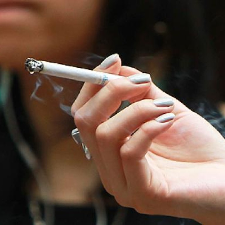 Women smokers face greater health risks than in past | South China ...