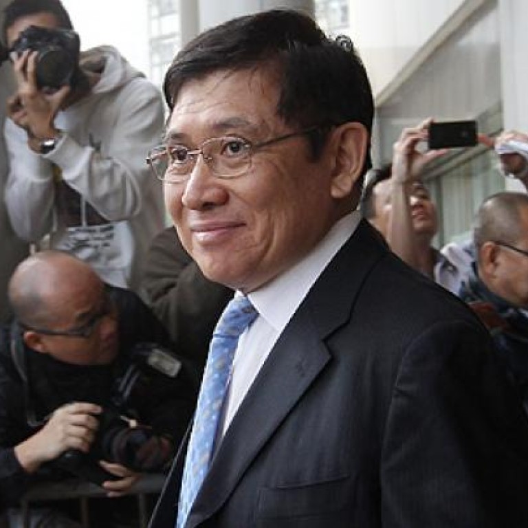 Kwok brothers, Rafael Hui back in court in graft case South China