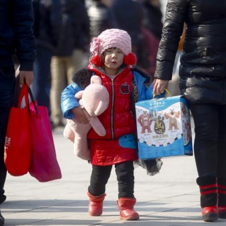 Onechild policy needs big changes, and soon South China Morning Post