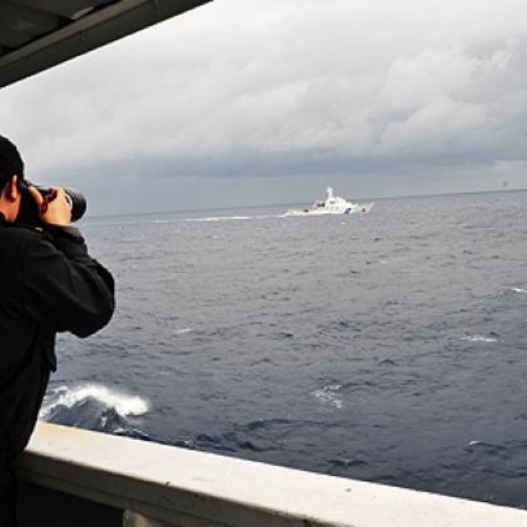 Japan Coastguard Says More China Ships In Disputed Waters | South China ...