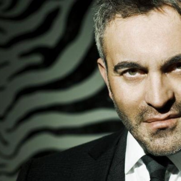 Martyn Lawrence Bullard is the 'designer tothe stars'.