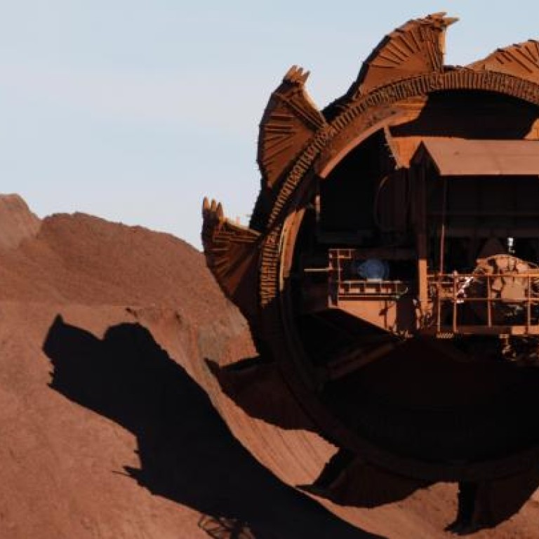 Standard and Poor's says Australian AAA rating safe South China