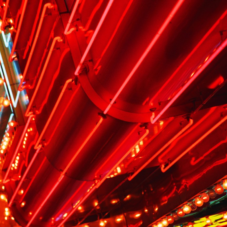 The bright lights of Las Vegas are luring more Asian travellers. Photo: Think Stock