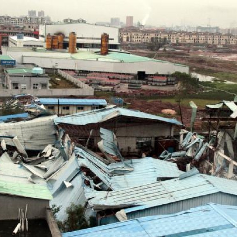 At Least 9 Die After Hail And Thunderstorms Hit Dongguan 