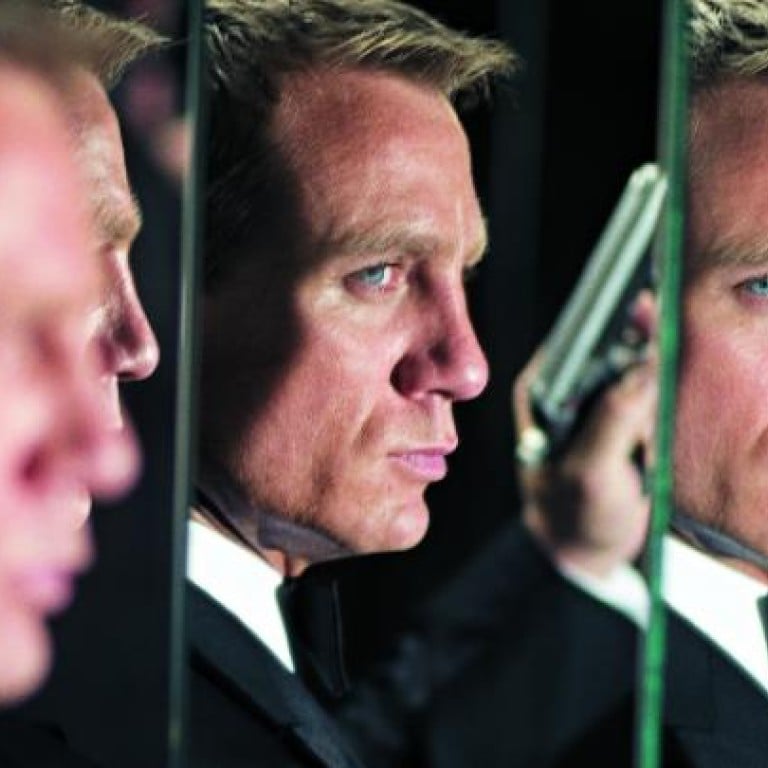 Daniel Craig as James Bond. Photo: Bloomberg