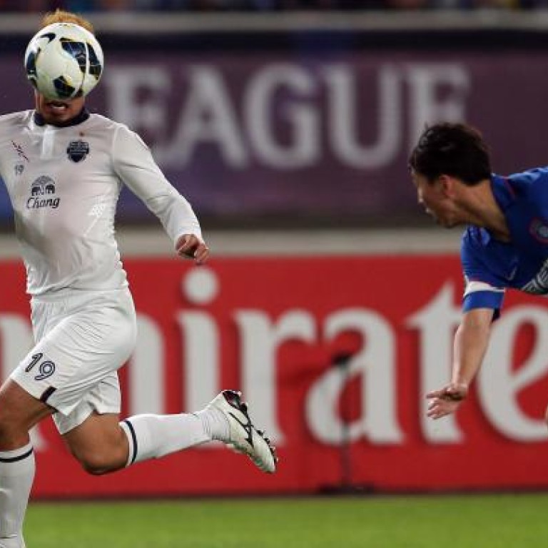 Chinese champion Jiangsu pulls out of AFC Champions League