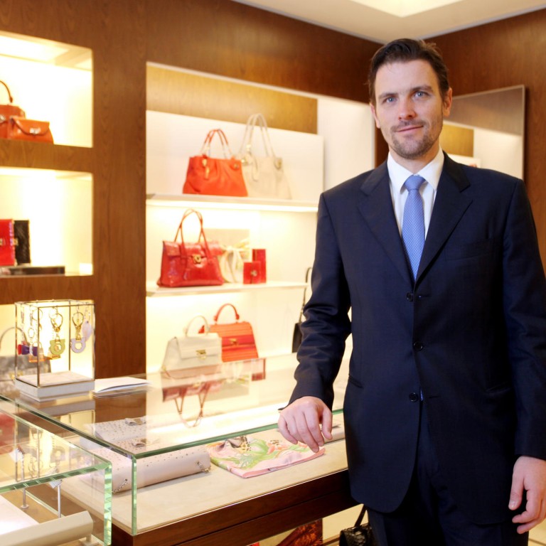 Growing up Ferragamo | South China Morning Post