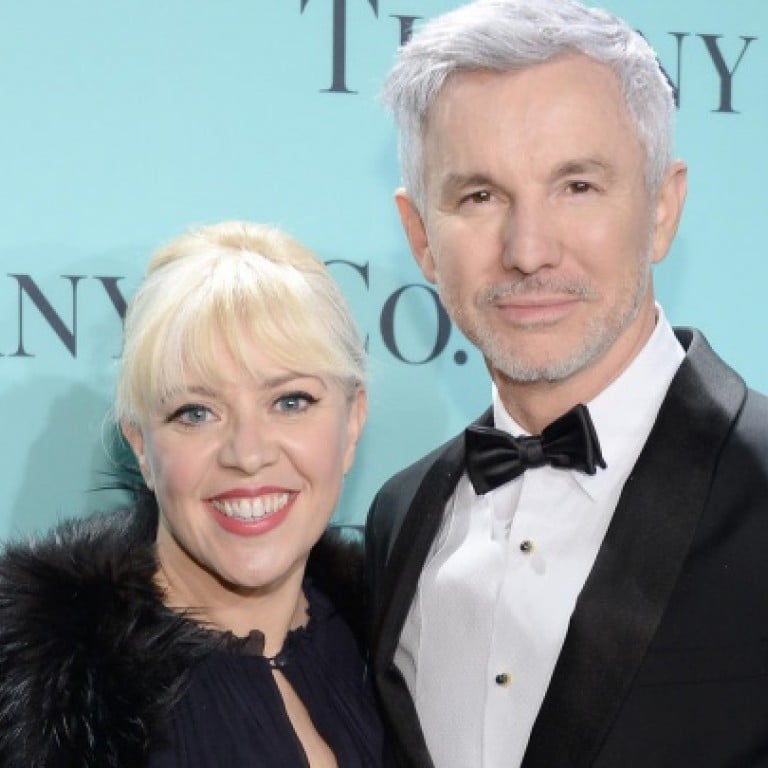 Catherine Martin and Baz Luhrmann