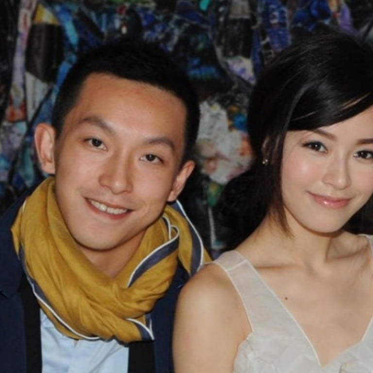 Harris Chan and Janice Man