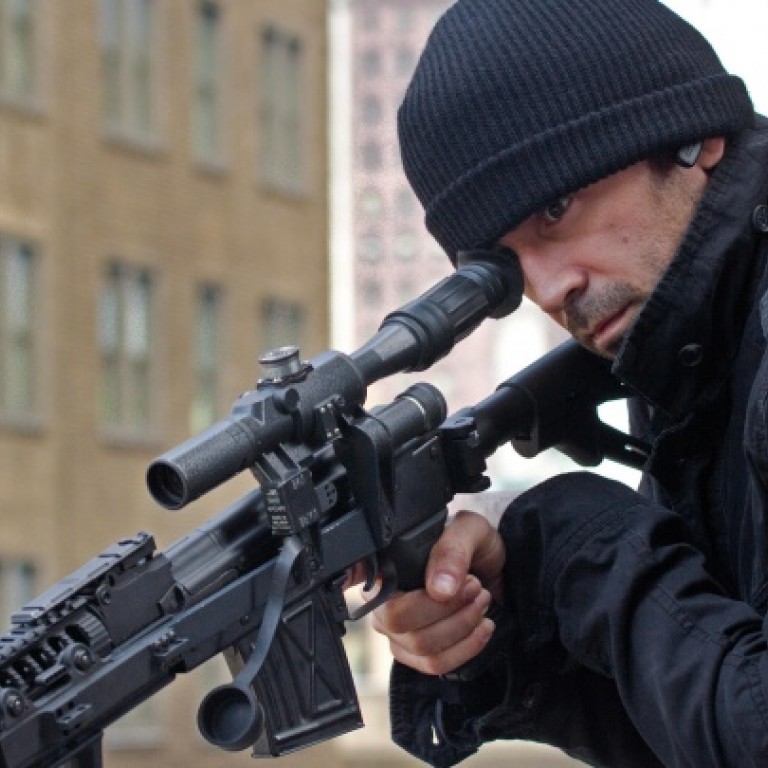 colin farrell sniper rifle