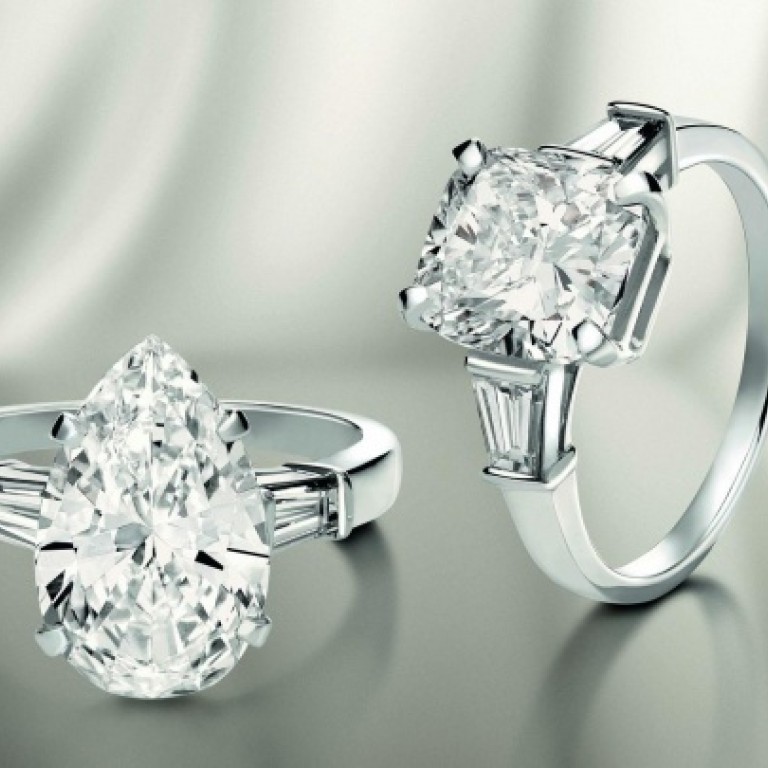 Bulgari's bridal collection