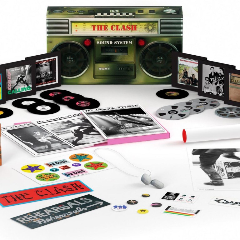 The Clash: still selling records | South China Morning Post
