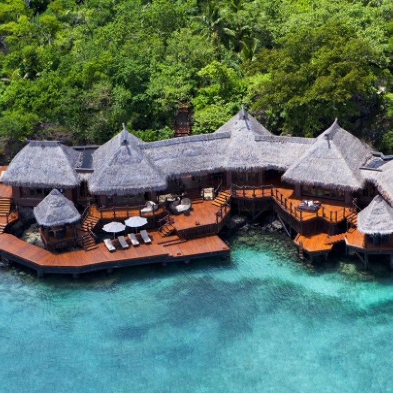 Laucala Island