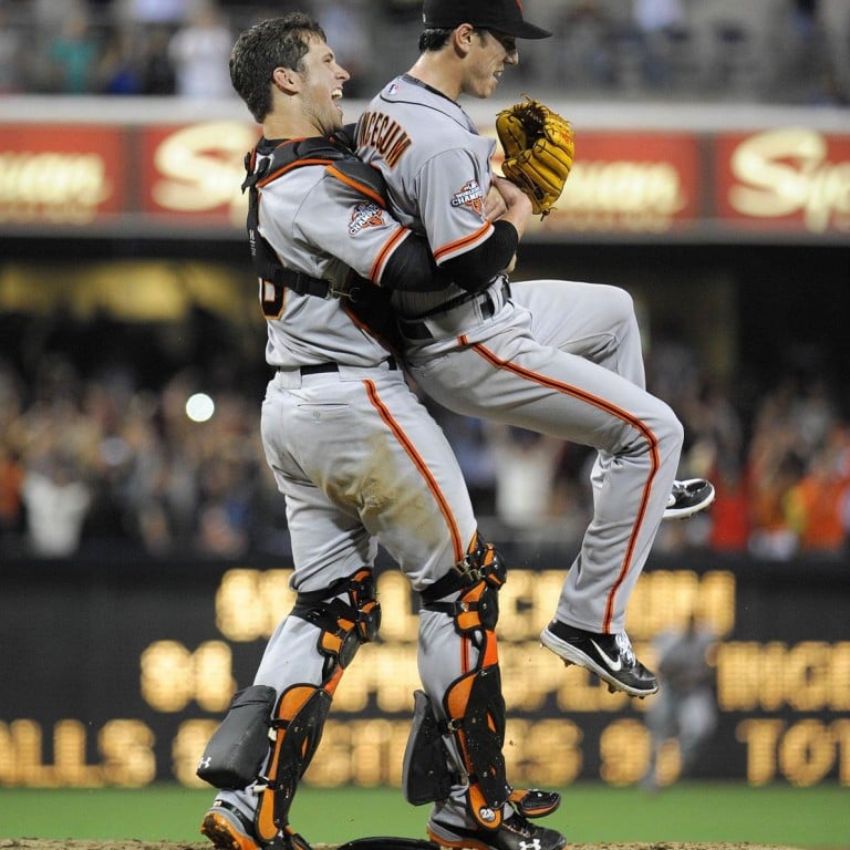 A history of Tim Lincecum and Buster Posey, in pictures - McCovey