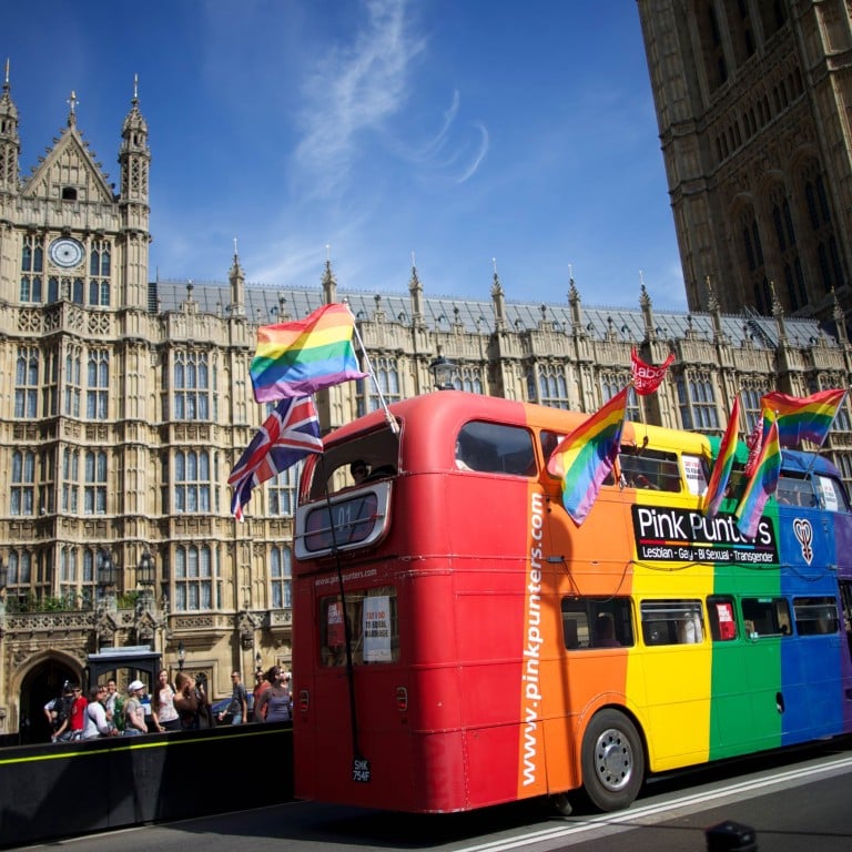 British Gay Marriage Bill Passes To Receive Consent From Queen South   Gay 