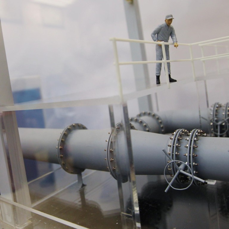 Tuen Mun hydropower setup saves money for water treatment works