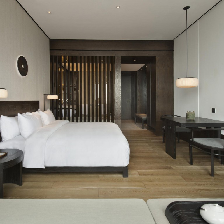 The PuYu Hotel and Spa