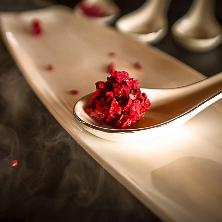 Two Michelin-star chef Paco Roncero launces catering menu