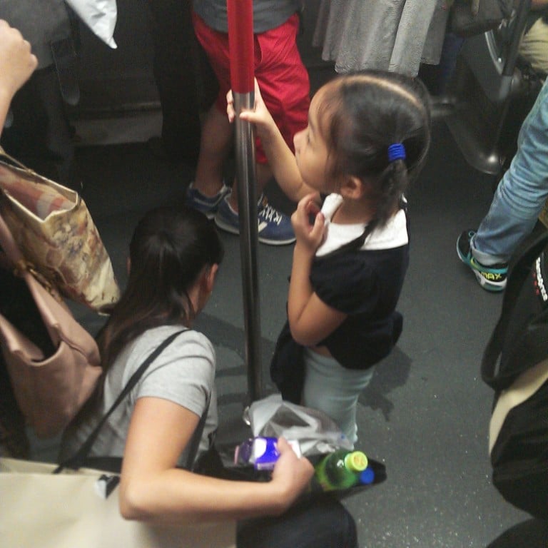 china little girls peeing City scope: Letting it go | South China Morning Post