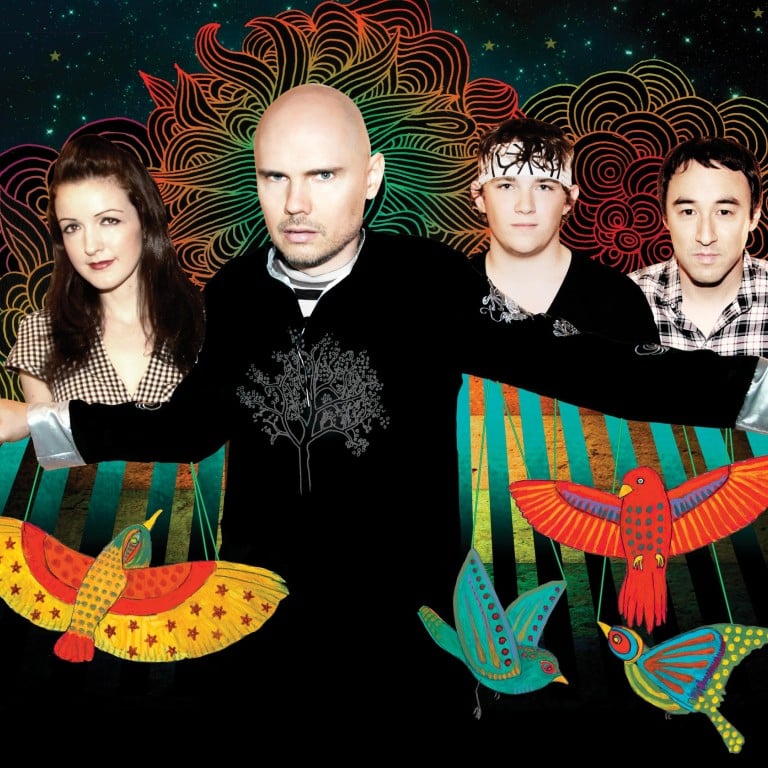 Smashing Pumpkins: Beginnings and Future