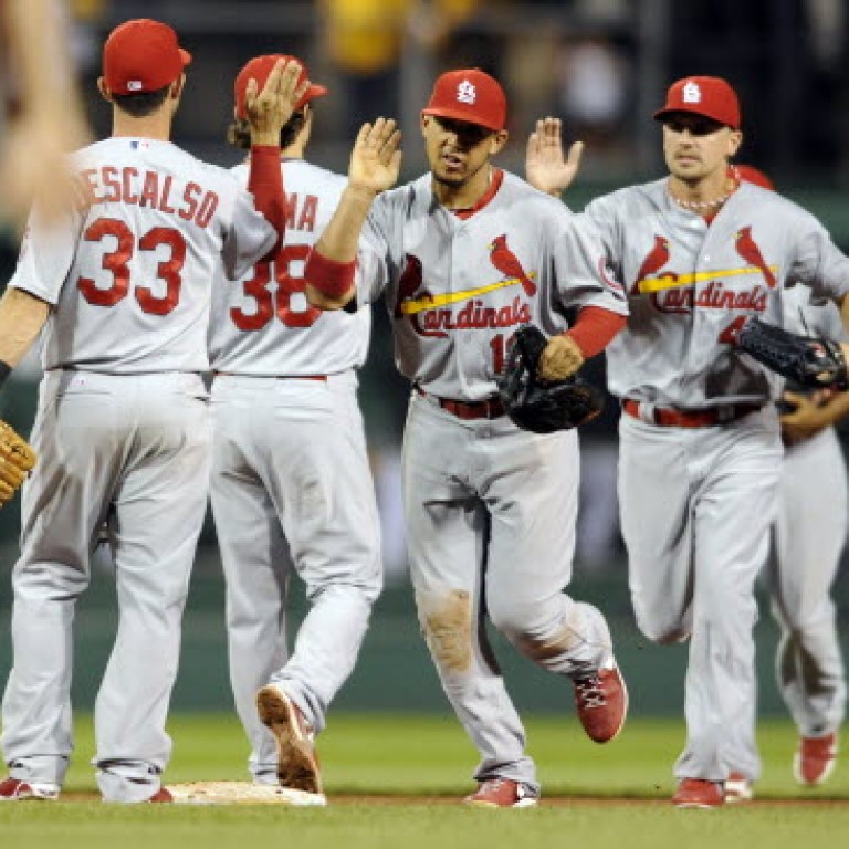 MLB: Pittsburgh Pirates at St. Louis Cardinals - St. Louis Baseball Weekly