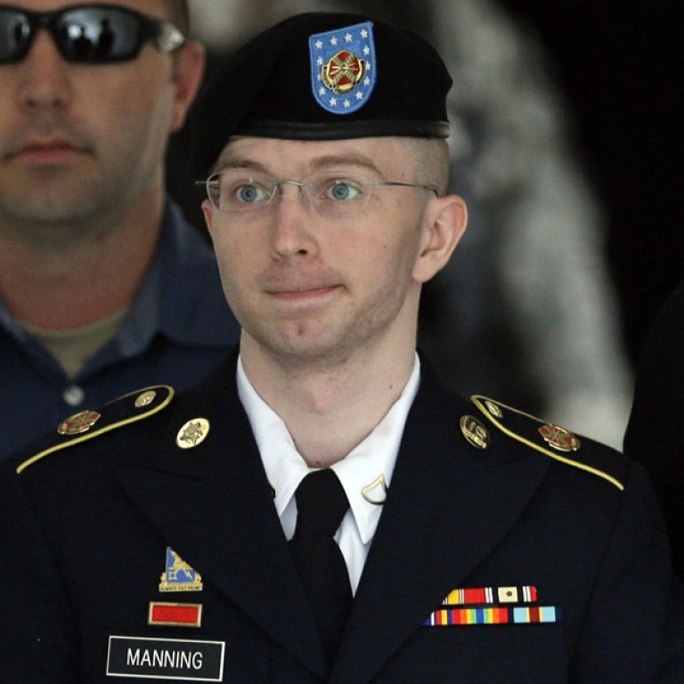 Bradley Manning