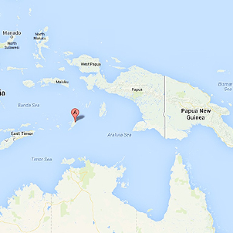 6.3-magnitude earthquake strikes off Indonesia | South China Morning Post