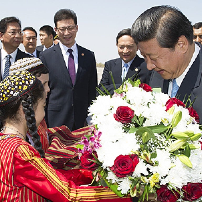 Xi Jinping Secures Greater Security And Energy Ties With Turkmenistan ...