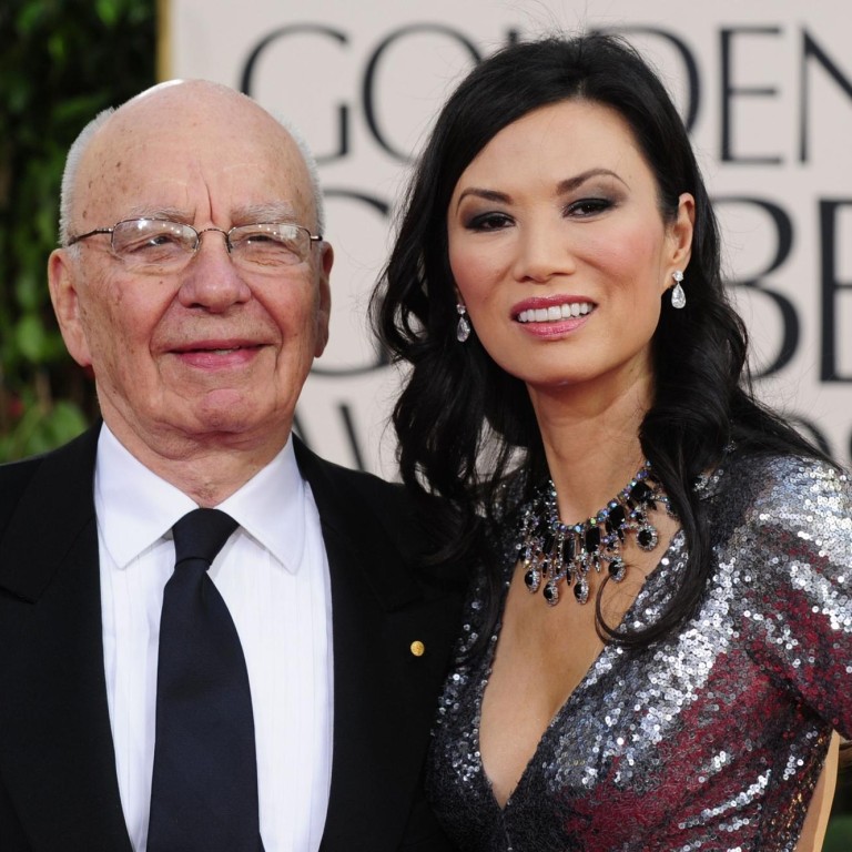 Rupert Murdoch's estranged wife is a 'Chinese spy', says Australian