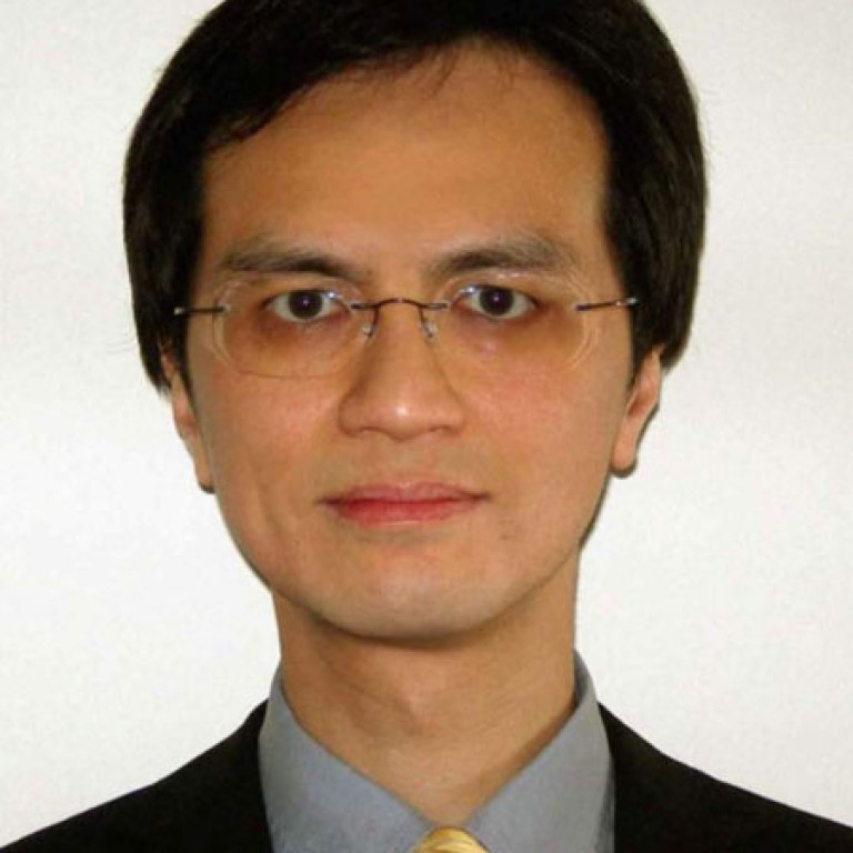 Institute boss urged to give up advisory roles | South China Morning Post