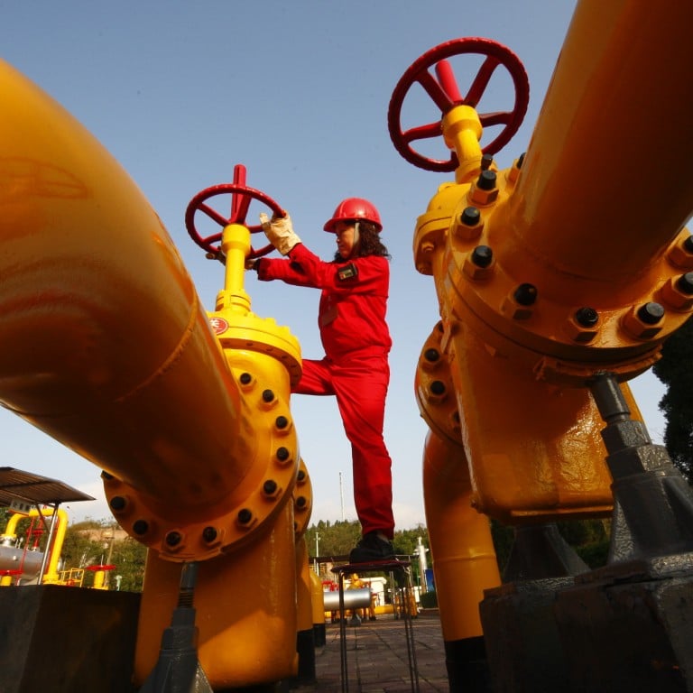 PetroChina Says Graft Report Not Accurate | South China Morning Post