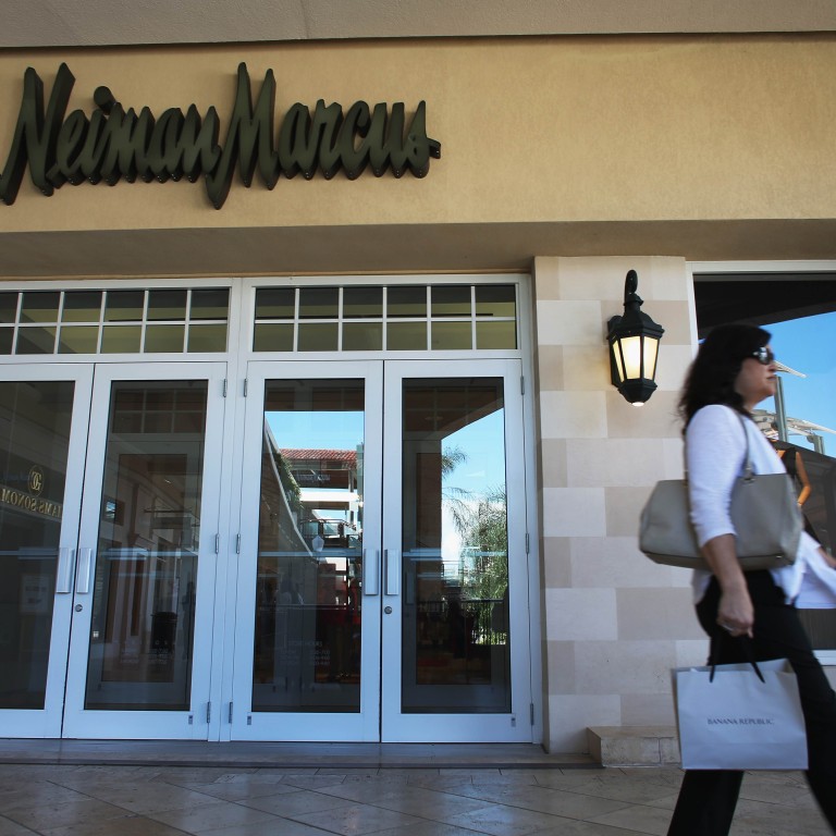 Neiman Marcus sold for US6b to Canada Pension Plan, Ares South China