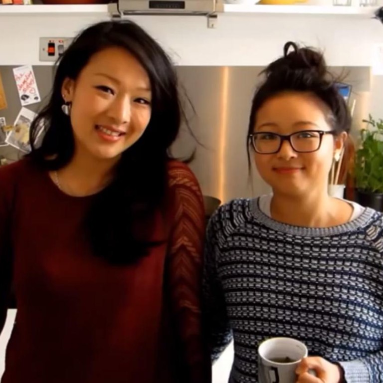 The Dumpling Sisters two Chinese Kiwi cooks who have won praise from