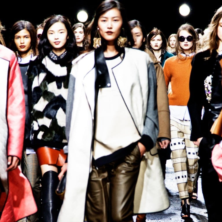 Phillip Lim's clothes are practical yet elegant, injected with just the right amount of cool.