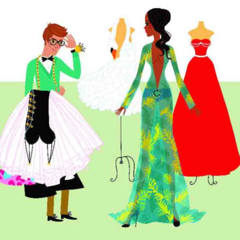 Designers are clamouring to beautify celebrities for the Emmys