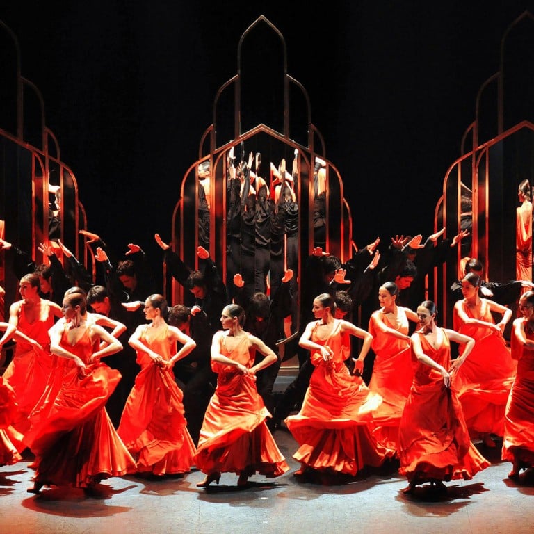 Arts preview: Spanish National Dance Company encompass many styles ...