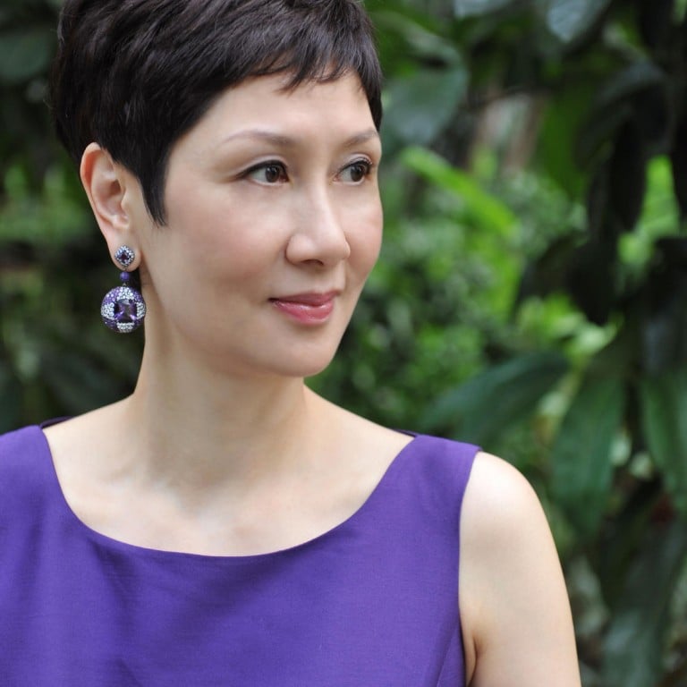 Michelle Ong, world-renowned jewellery designer and charity worker