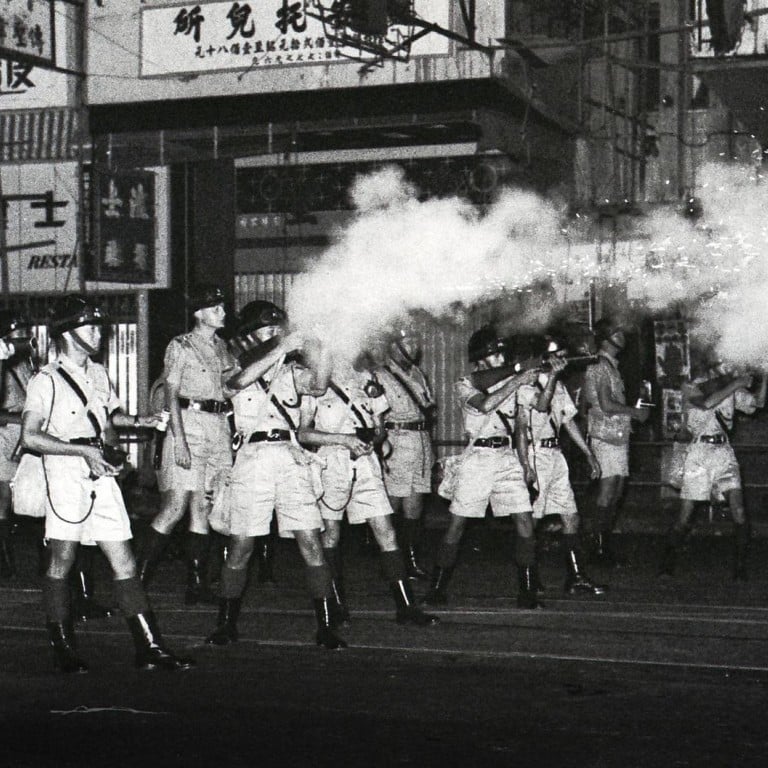 North Point tour takes participants back to the 1967 Hong Kong riots ...