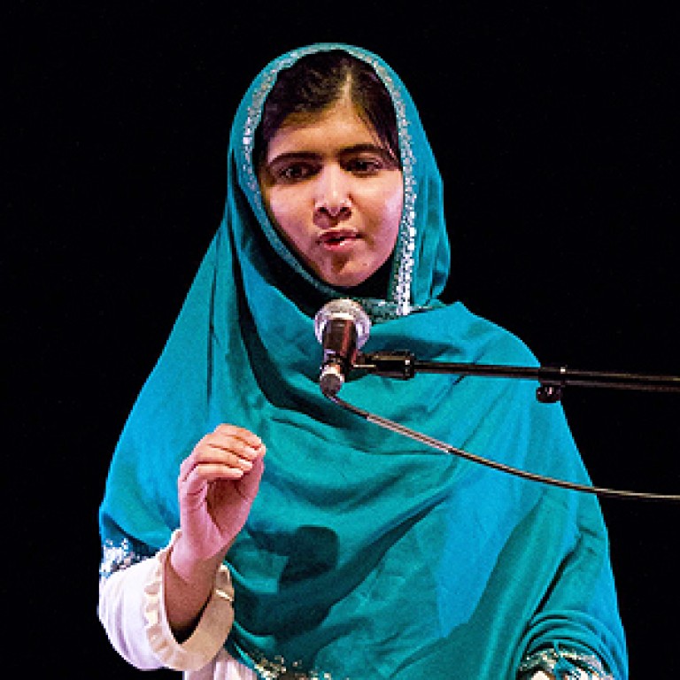Pakistan S Malala Yousafzai Wins Eu S Sakharov Rights Prize South China Morning Post