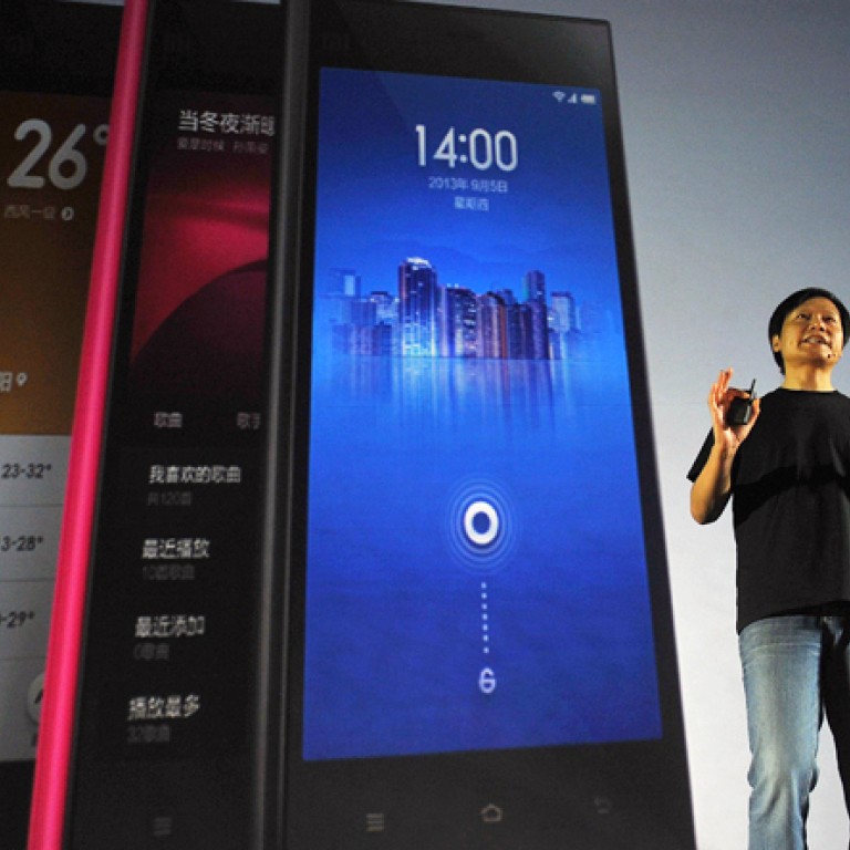 Does Xiaomi's new budget smartphone mean the end for China's cheap