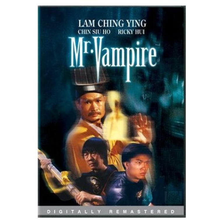 Film Review: Mr Vampire (1985) by Ricky Lau