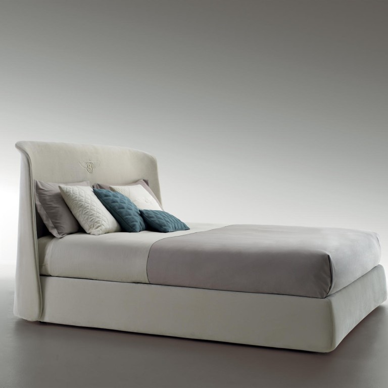 Canterbury bed by Bentley.