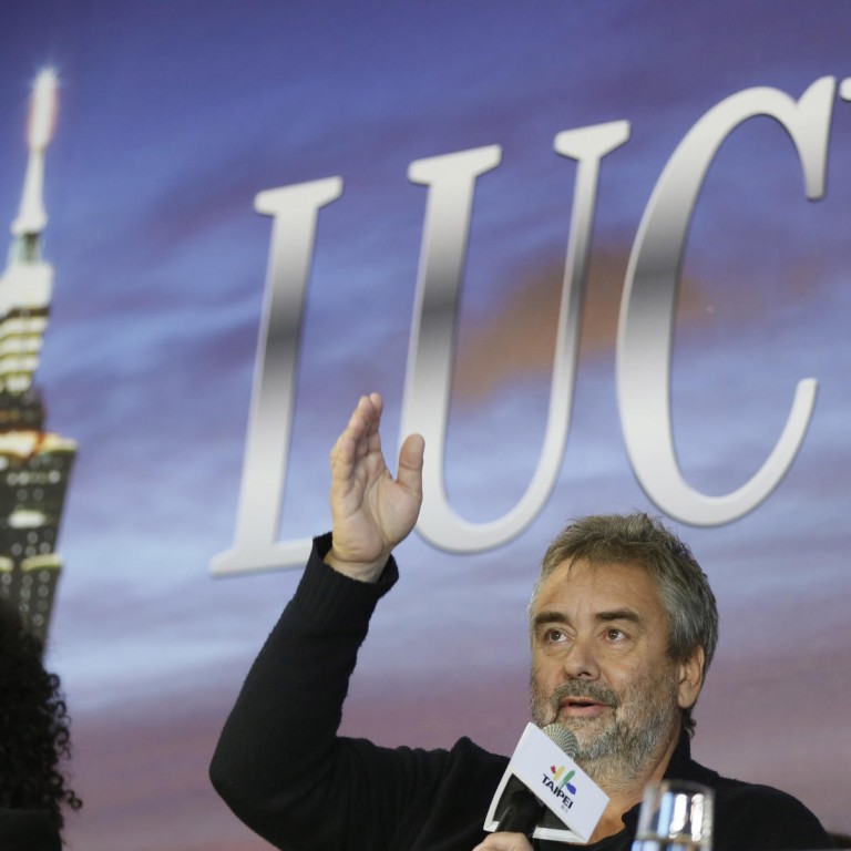 Director Luc Besson hits out at Hong Kong paparazzi as he films in ...