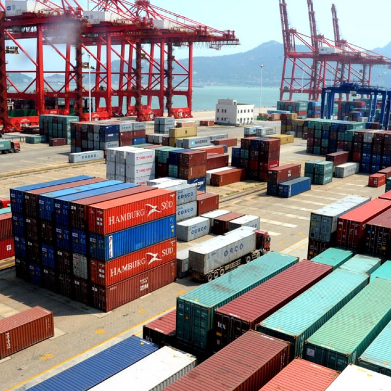 China Shipping Shipping Container Lines – CISHZD