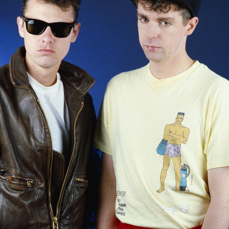 TV80s, Pet Shop Boys