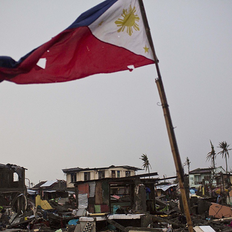 Philippine Typhoon Death Toll Surpasses 5,200 | South China Morning Post