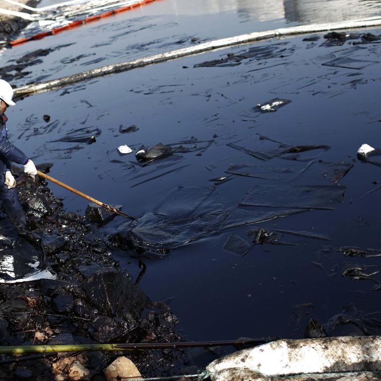 Qingdao explosions that killed 55 an eerie reminder of deadly blast 24 ...